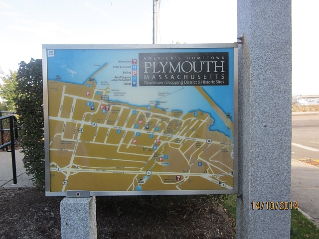 Plymouth Zentrum