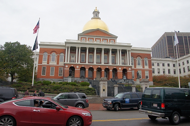 Haus des Parlamentes von Massachusetts